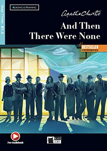 And Then There Were None: Lektüre mit Audio-Online (Black Cat Reading & training)